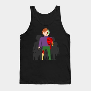 Playzombie Tank Top